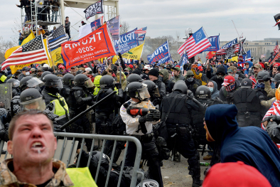 USA Proteste