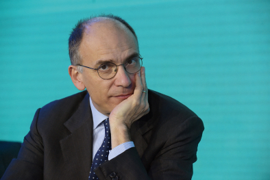 Enrico Letta