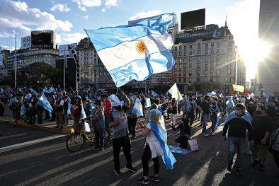 Argentinien