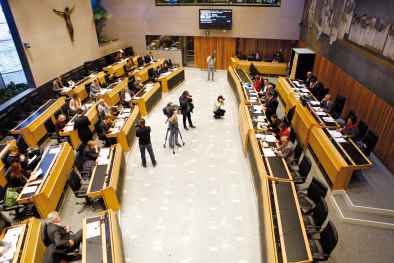 Südtiroler Landtag