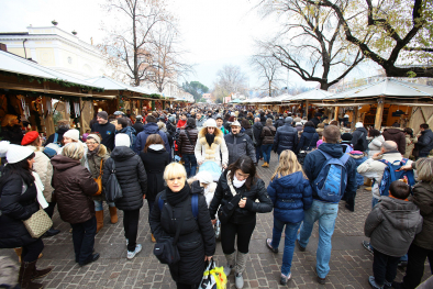 Christkindlmärkte