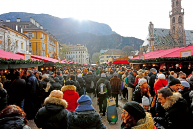 Christkindlmarkt Bozen