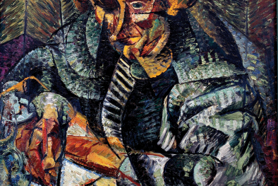 Umberto ­Boccioni 