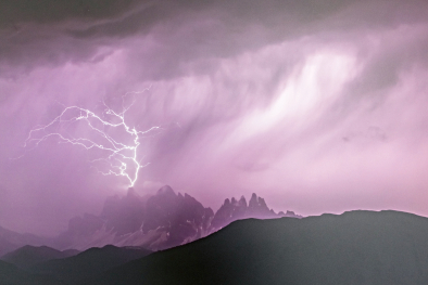 Wanderausstellung „Spirit of the mountains“ 