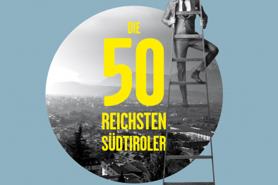 Die 50 reichsten Südtiroler