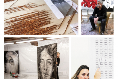 Life, live 2020“ nennt sich die neueste Ausstellung der Bozner Galerie für zeitgenössische Kunst Antonella Cattani