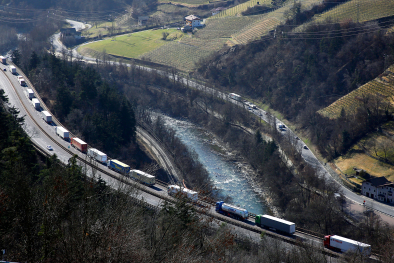 Transitverkehr