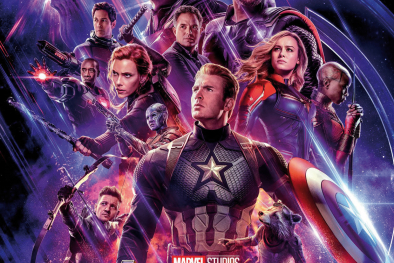 Film „Avengers-Endgame“