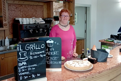 Comunitá-Ristorante „Il Grillo“