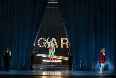 Oper „Barbiere di Siviglia“