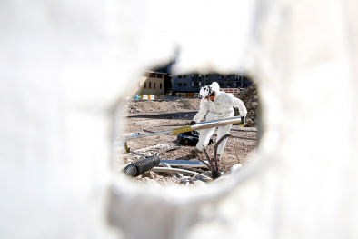 Baustelle