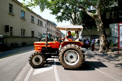 Traktor