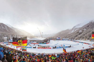 Biathlon-Fest