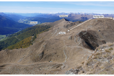 Berge