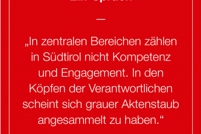 Zitat Leserbrief