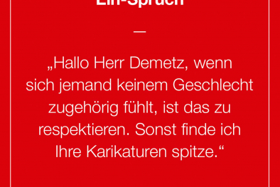 Zitat Leserbrief
