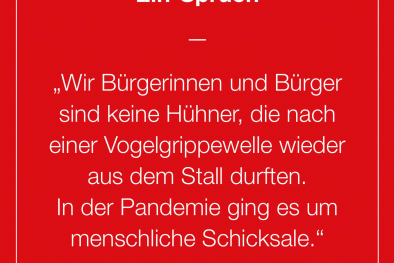 Zitat Leserbrief
