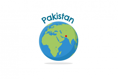 Jenseits des Brenners (Pakistan)