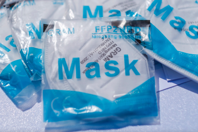 FFP2-Masken