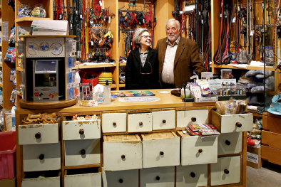 Irene und Peter Rösch