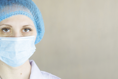 Krankenpflegerin