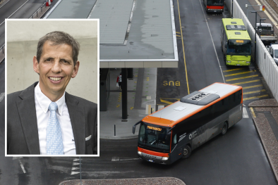 Neuer Sta-Präsident Martin Fill