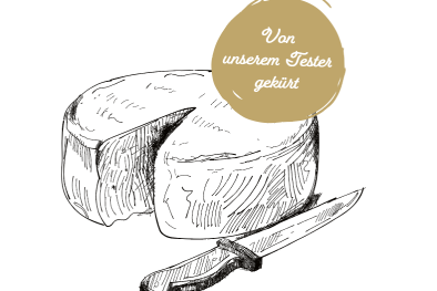 Ziegenkäse