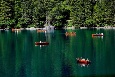 Pragser Wildsee 