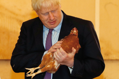 Boris Johnson