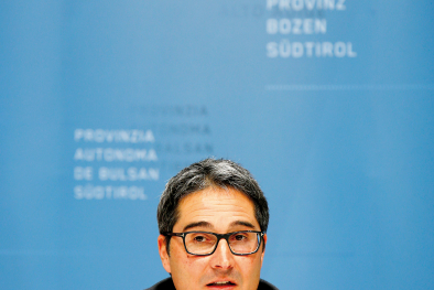 Arno Kompatscher