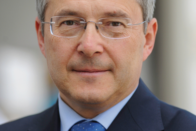 Dolomiten-Chefredakteur Toni Ebner