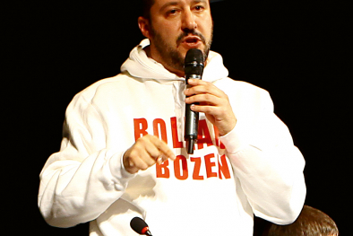 Matteo Salvini