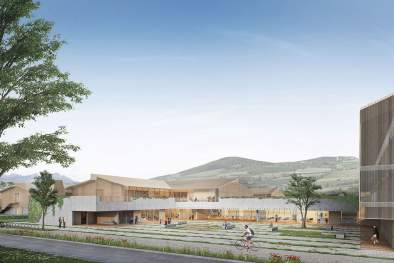 Das neue Seniorenzentrum Projekt
