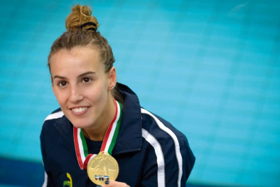 Tania Cagnotto 