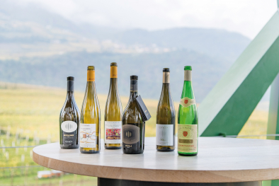 Gewürztraminer-Sommelierworkshop