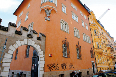 Caritas-Sitz