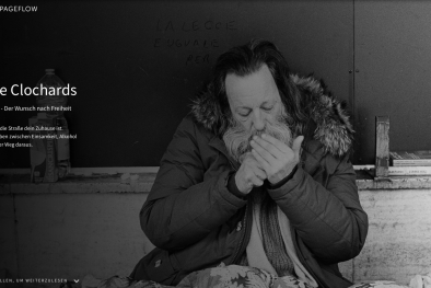 Pageflow-Reportage