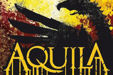 Buchcover „Aquila“