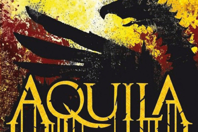 Buchcover „Aquila“