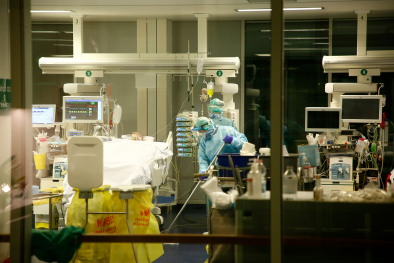Krankenhaus