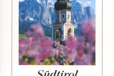 Südtirol-Sammlung aus dem Diogenes-Verlag