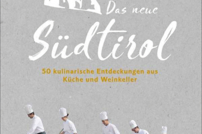 Das Neue Südtirol Buchcover