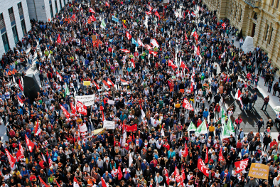 Demonstration