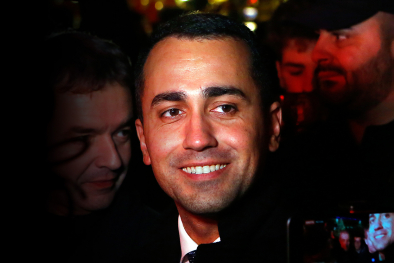  Luigi Di Maio