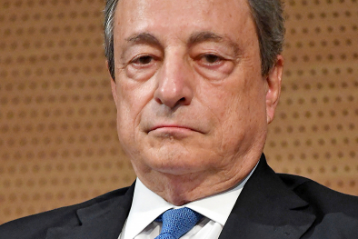 Mario Draghi