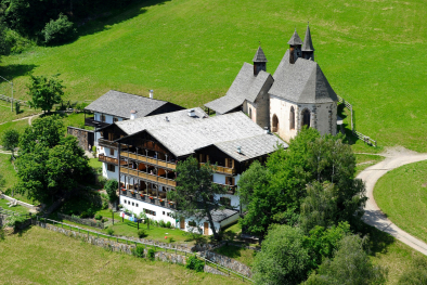 Gasthof bei Dreikirchen in Barbian