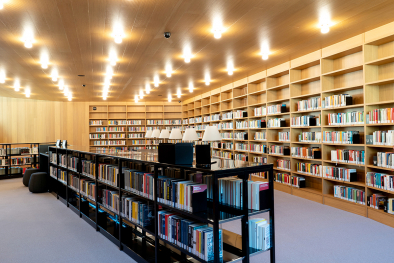 Bibliothek Brixen
