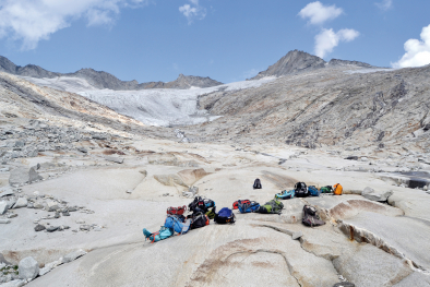 Gletscher