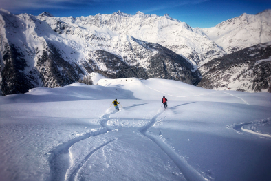 Skitouren