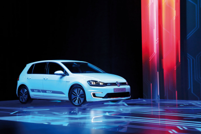 VW E-Golf